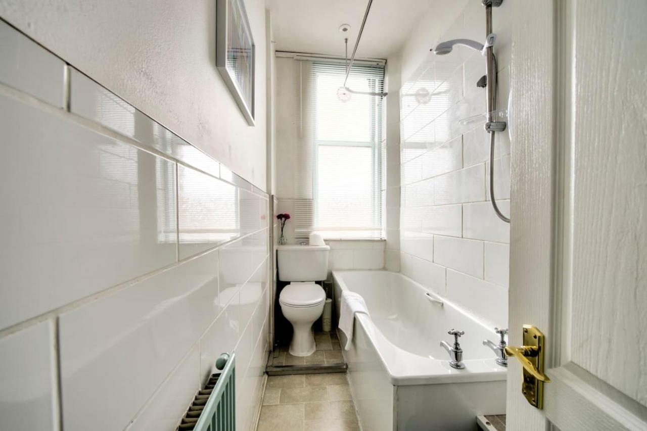 Guestready - Cosy Home 5 Minutes From Waverley! Edynburg Zewnętrze zdjęcie