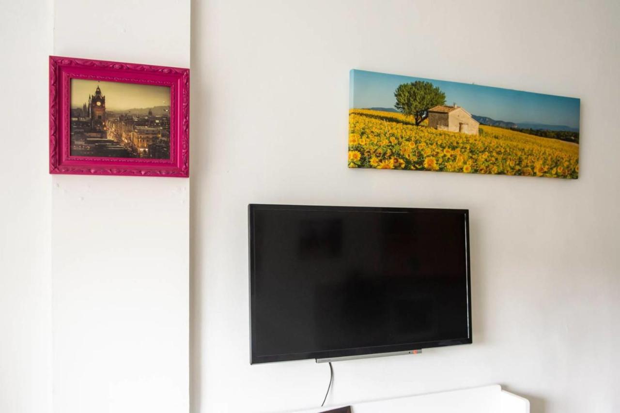 Guestready - Cosy Home 5 Minutes From Waverley! Edynburg Zewnętrze zdjęcie