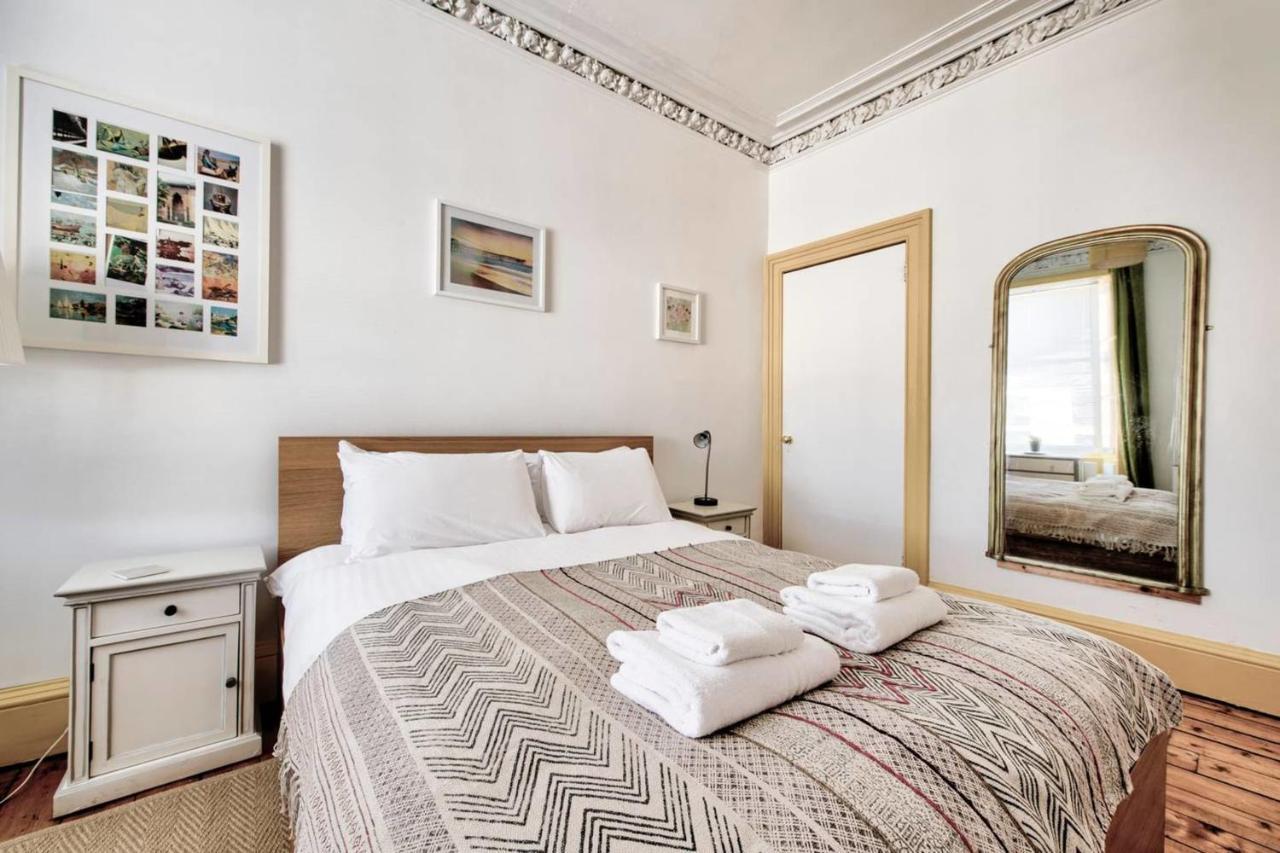 Guestready - Cosy Home 5 Minutes From Waverley! Edynburg Zewnętrze zdjęcie
