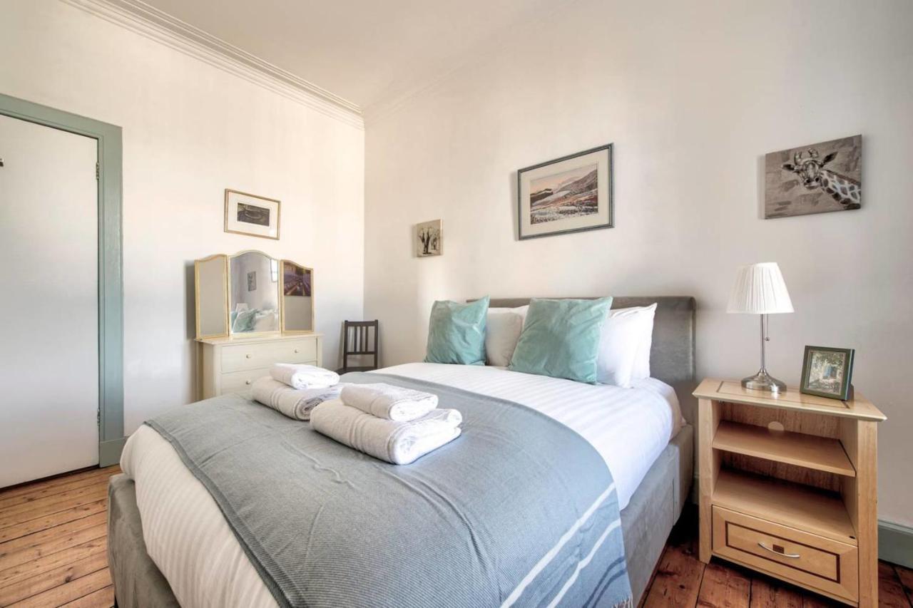 Guestready - Cosy Home 5 Minutes From Waverley! Edynburg Zewnętrze zdjęcie